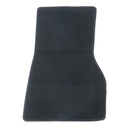 3x For Tesla Model S 2012-2020 Front & Rear Floor Mats Carpet Replacement Velour