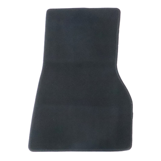 3x For Tesla Model S 2012-2020 Front & Rear Floor Mats Carpet Replacement Velour