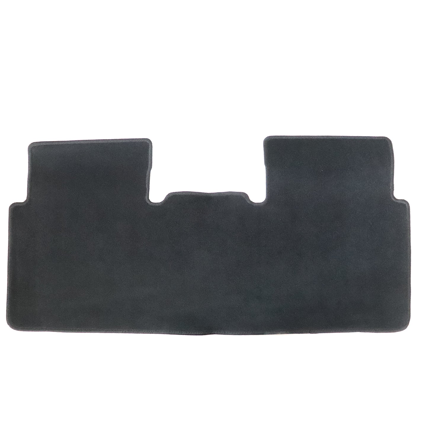 3x For Tesla Model S 2012-2020 Front & Rear Floor Mats Carpet Replacement Velour