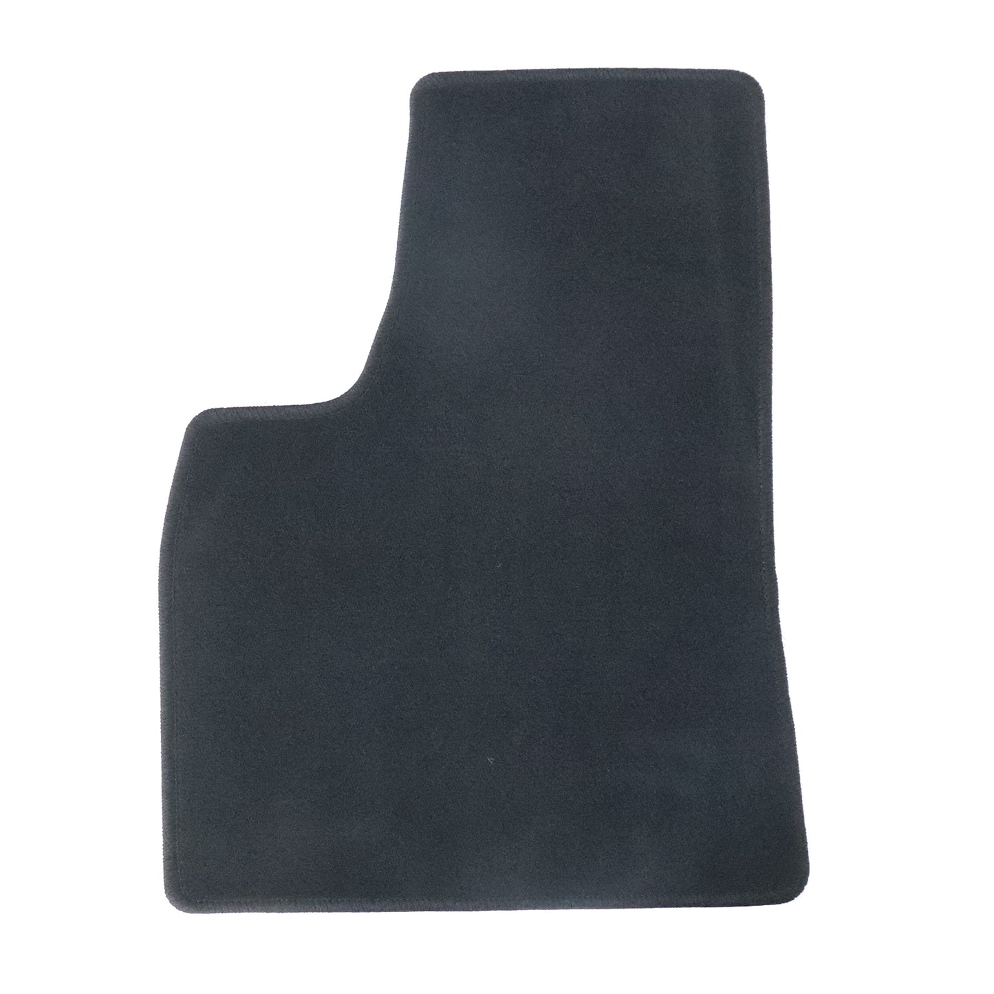 3x For Tesla Model S 2012-2020 Front & Rear Floor Mats Carpet Replacement Velour
