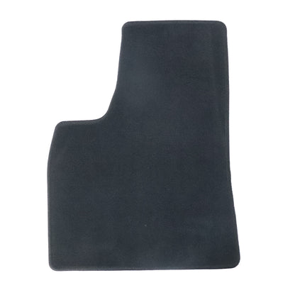3x For Tesla Model S 2012-2020 Front & Rear Floor Mats Carpet Replacement Velour