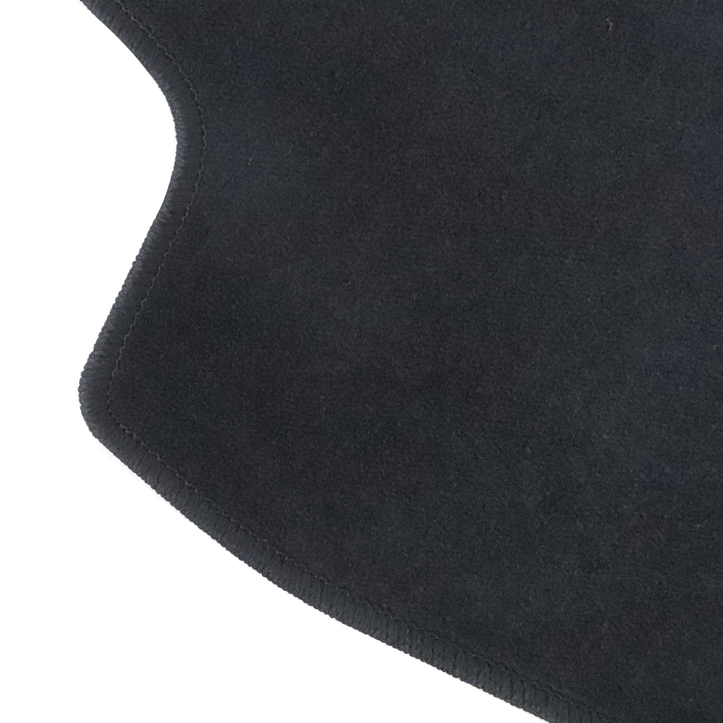 3x For Tesla Model S 2012-2020 Front & Rear Floor Mats Carpet Replacement Velour