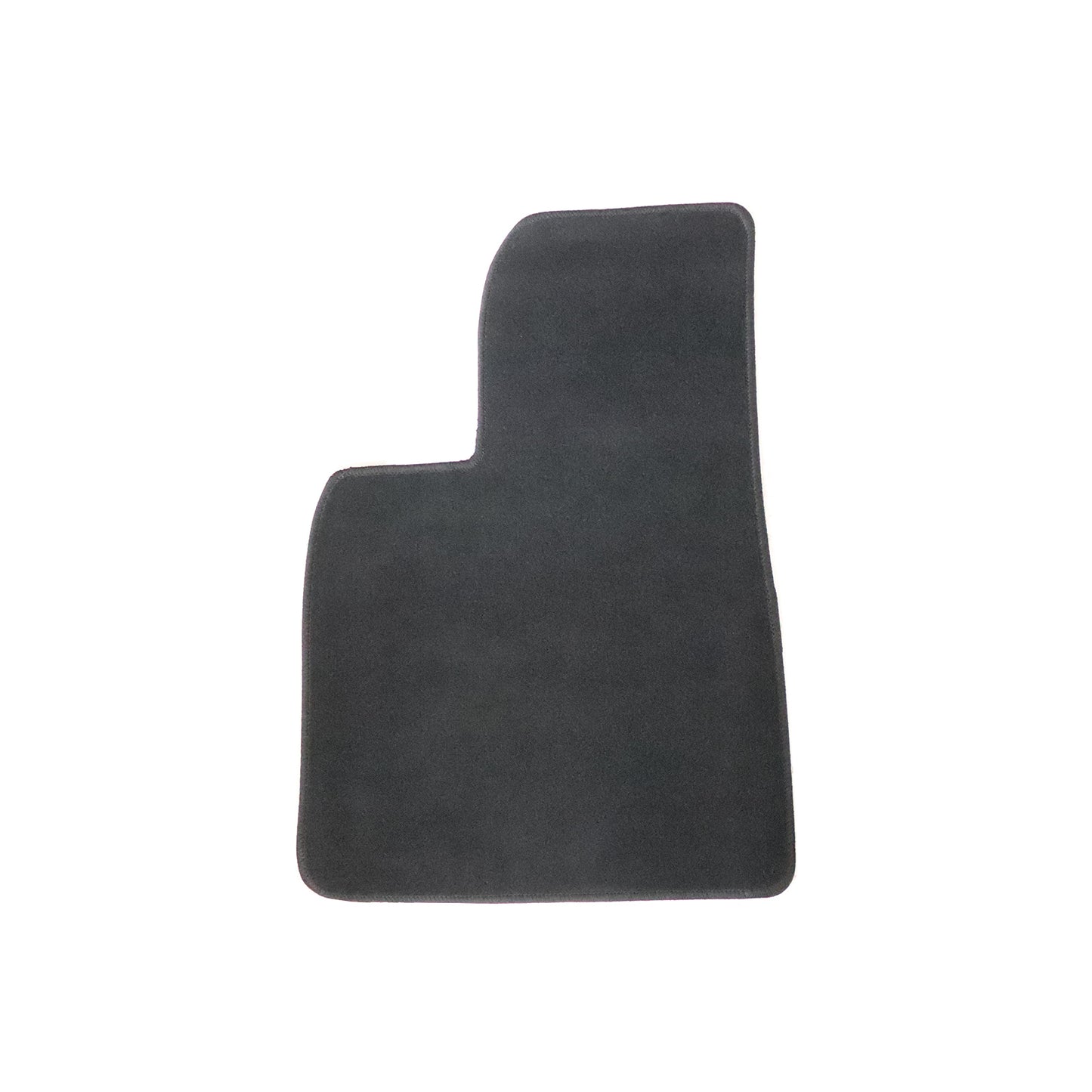 For 2022 2023 2024 2025 Tesla Model X Base Plaid Floor Mats Full Set Black New