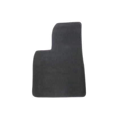 For 2022 2023 2024 2025 Tesla Model X Base Plaid Floor Mats Full Set Black New