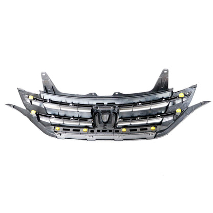 Front Grille/Headlight Bracket/Radiator Cover/Fog Light Fits 2012-14 Honda CR-V
