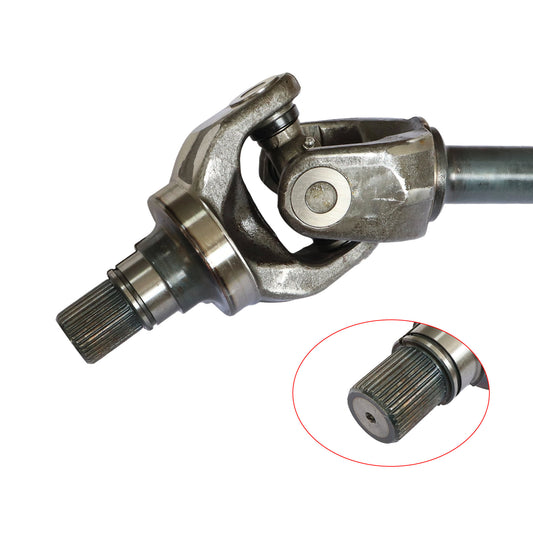 Front Left Axle Shaft For Ford F-250 F-350 Super Duty 5.4L 6.4L 6.8L 2005-2012