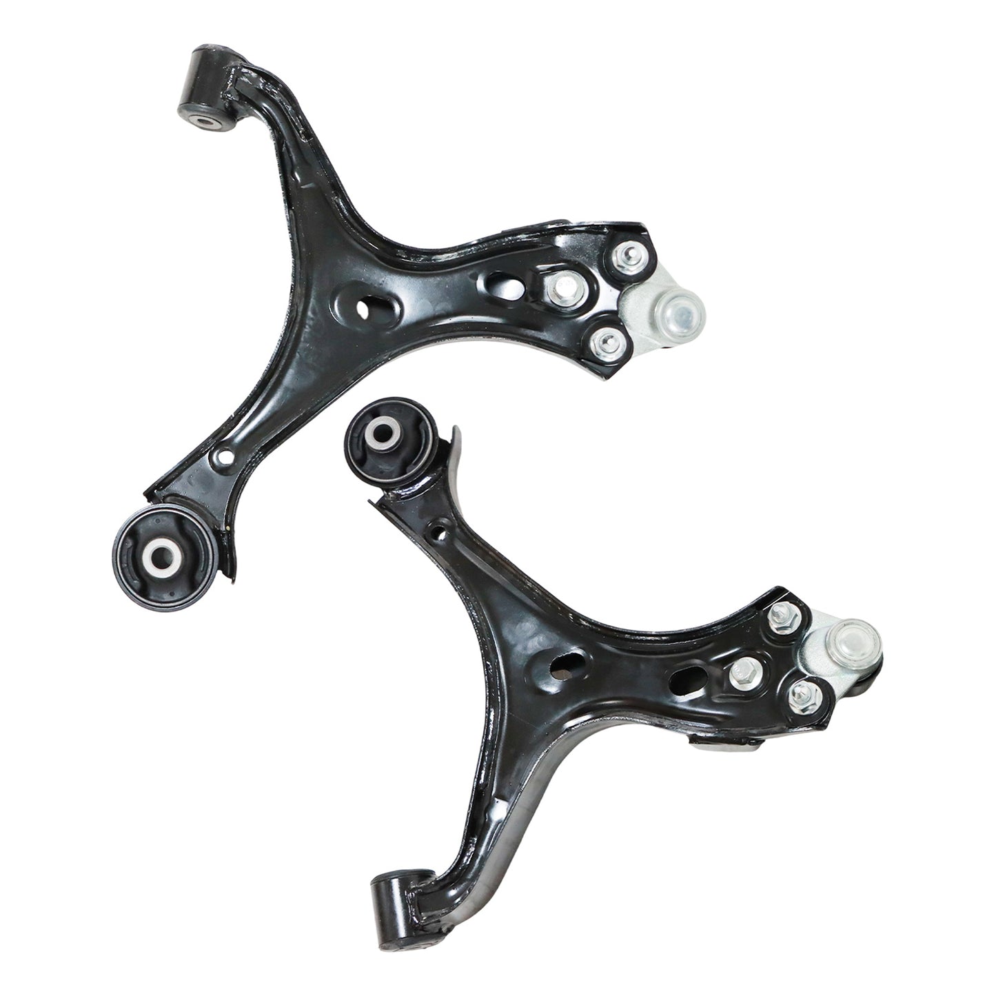 2Pcs Front Lower Control Arms w/ Ball Joint Fits 12-15 Honda Civic Acura ILX US