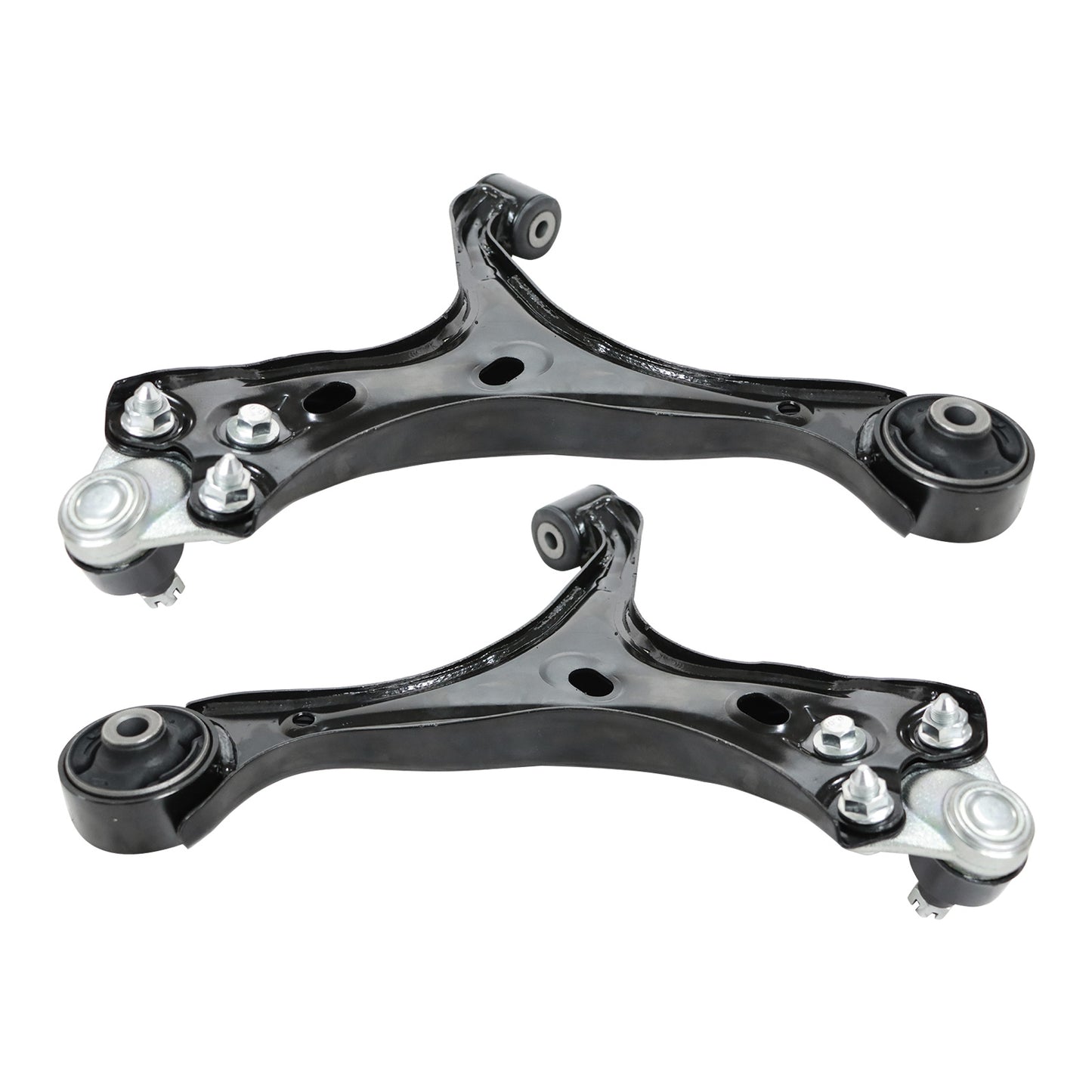 2Pcs Front Lower Control Arms w/ Ball Joint Fits 12-15 Honda Civic Acura ILX US