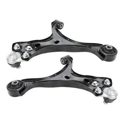 2Pcs Front Lower Control Arms w/ Ball Joint Fits 12-15 Honda Civic Acura ILX US