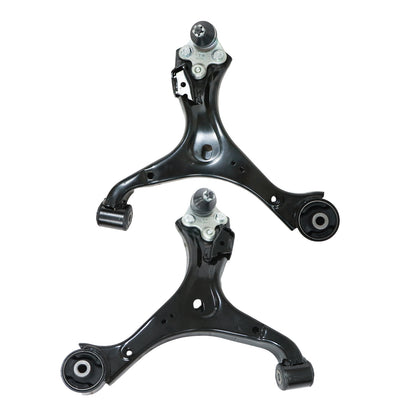2Pcs Front Lower Control Arms w/ Ball Joint Fits 12-15 Honda Civic Acura ILX US