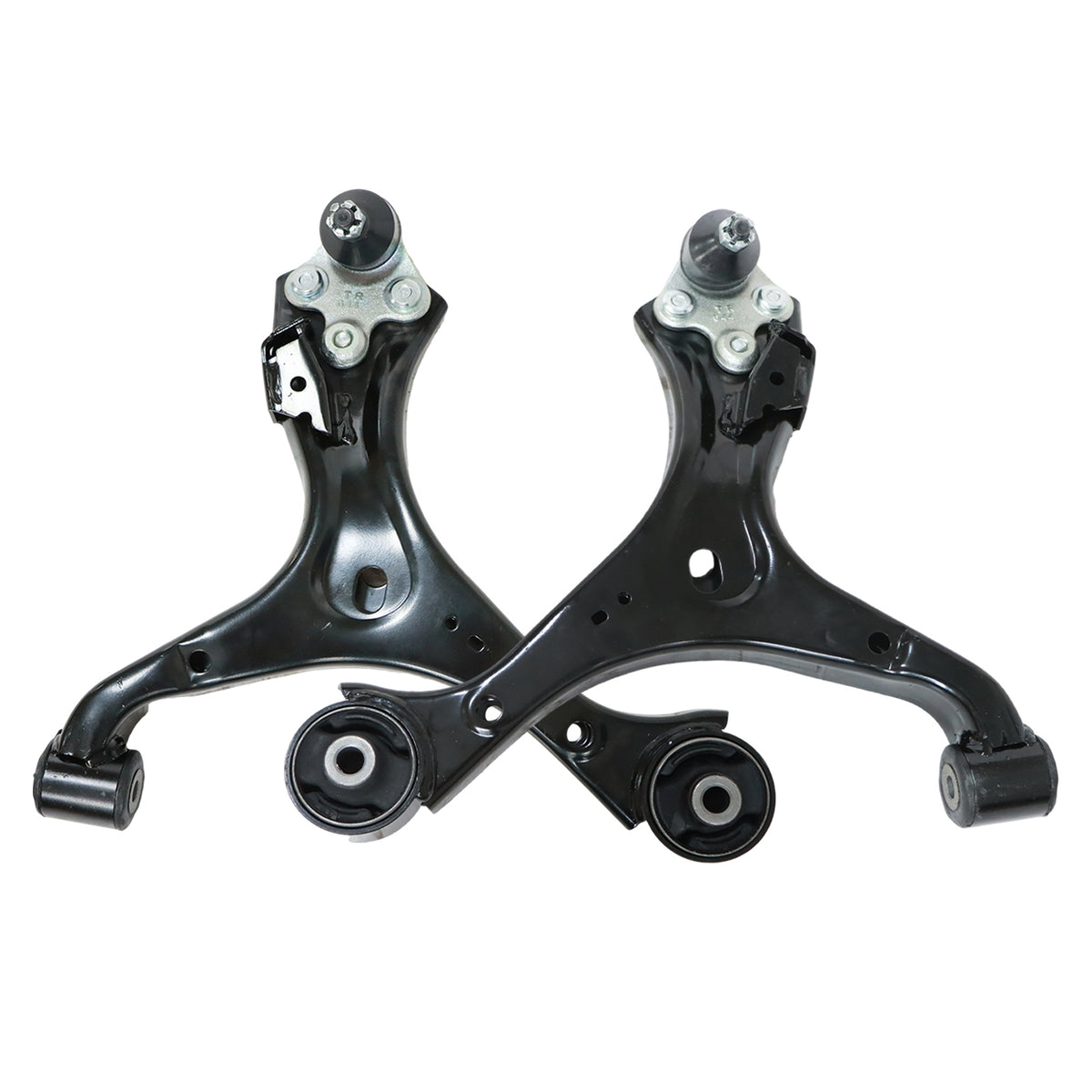 2Pcs Front Lower Control Arms w/ Ball Joint Fits 12-15 Honda Civic Acura ILX US