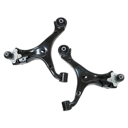 2Pcs Front Lower Control Arms w/ Ball Joint Fits 12-15 Honda Civic Acura ILX US