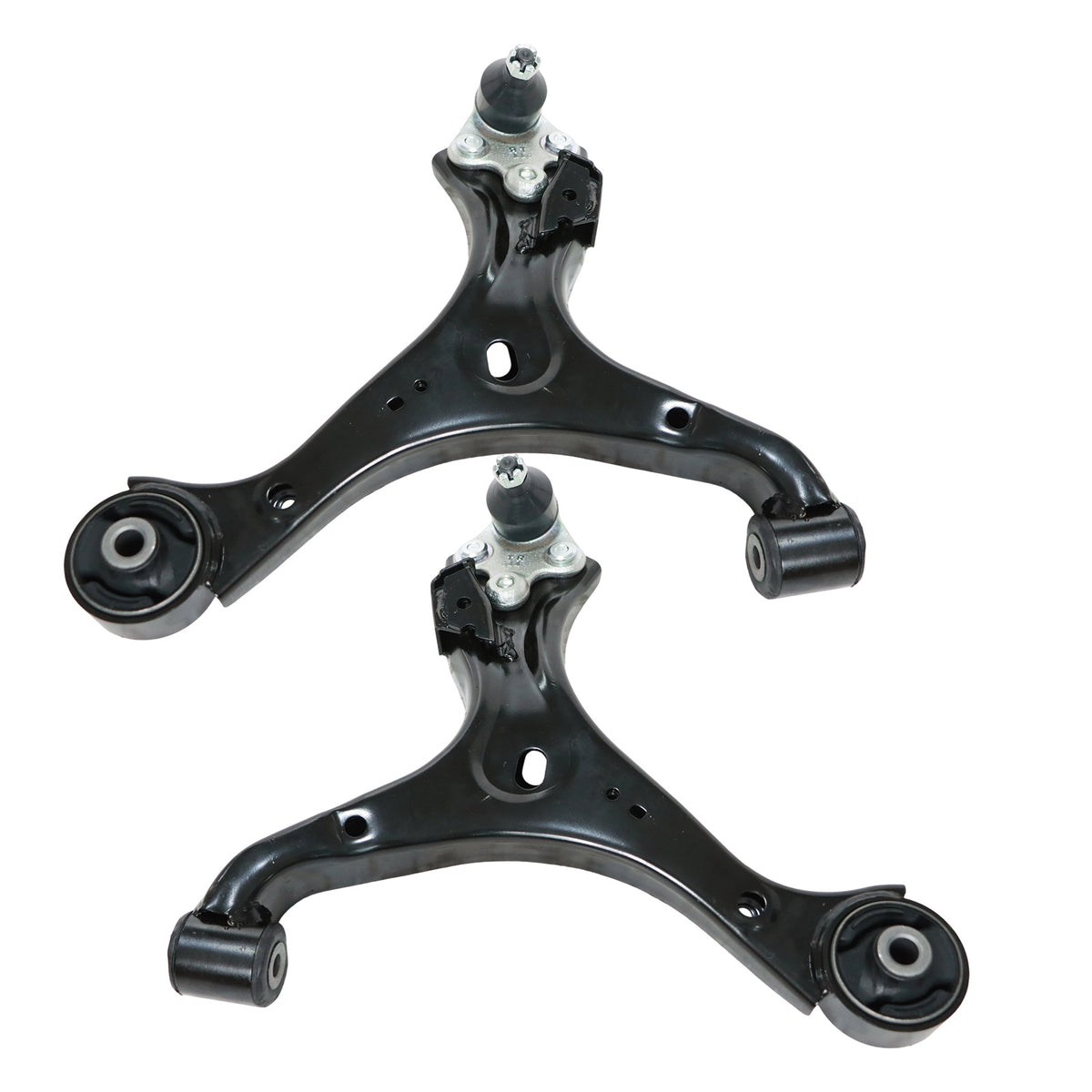 2Pcs Front Lower Control Arms w/ Ball Joint Fits 12-15 Honda Civic Acura ILX US