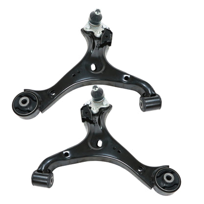 2Pcs Front Lower Control Arms w/ Ball Joint Fits 12-15 Honda Civic Acura ILX US