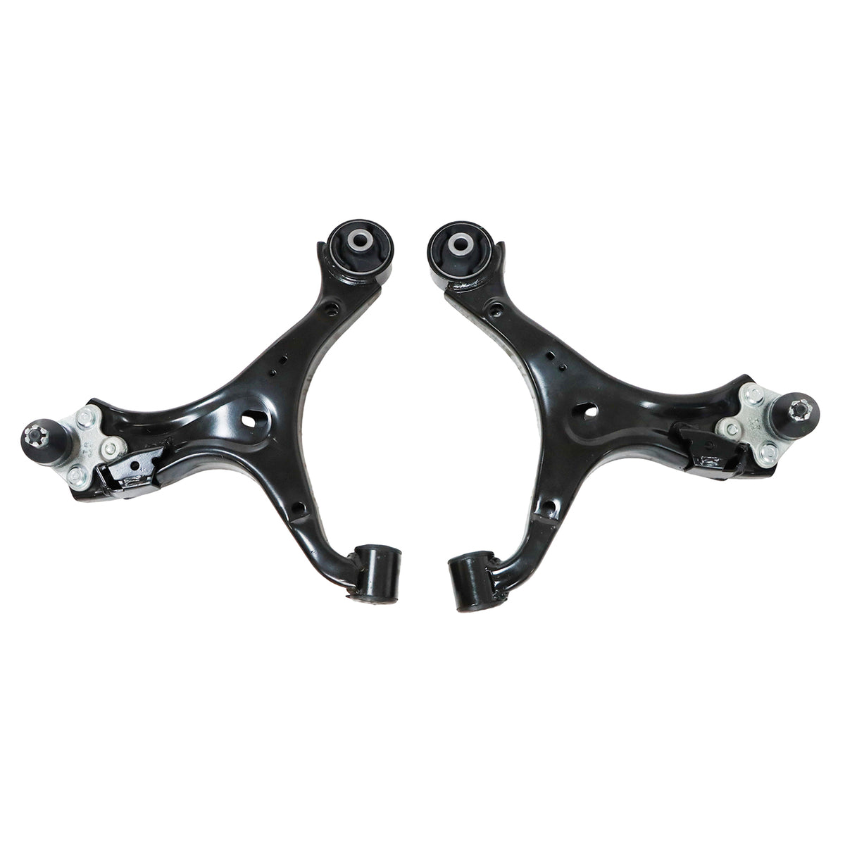 2Pcs Front Lower Control Arms w/ Ball Joint Fits 12-15 Honda Civic Acura ILX US