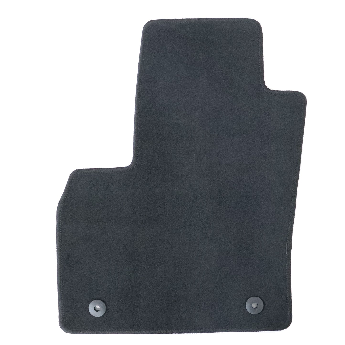 For 2024 2025 Volvo XC40 Front & 2nd Row Floor Mats Carpet Black All Weather 4X