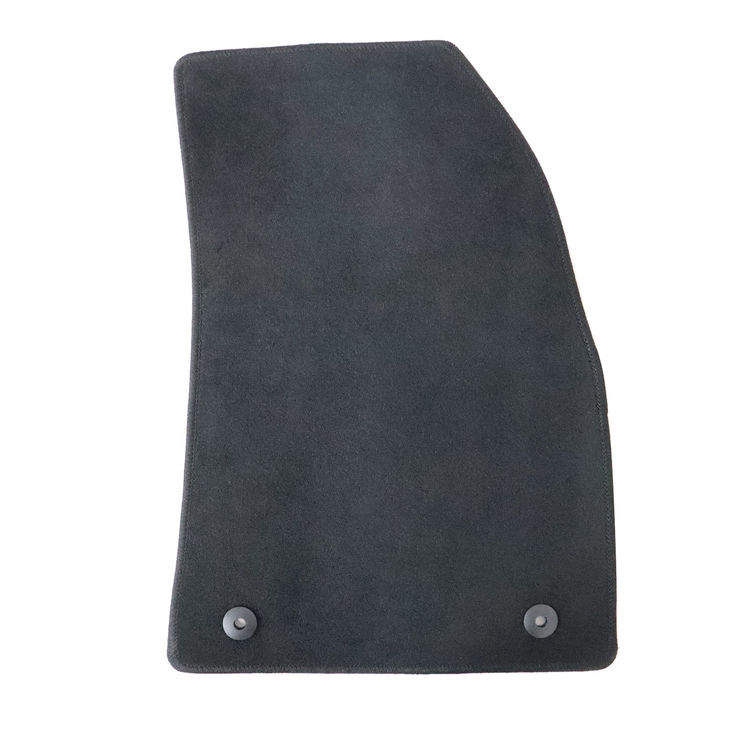 For 2024 2025 Volvo XC40 Front & 2nd Row Floor Mats Carpet Black All Weather 4X
