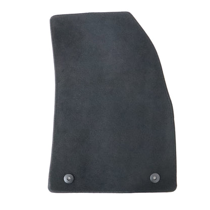 For 2024 2025 Volvo XC40 Front & 2nd Row Floor Mats Carpet Black All Weather 4X
