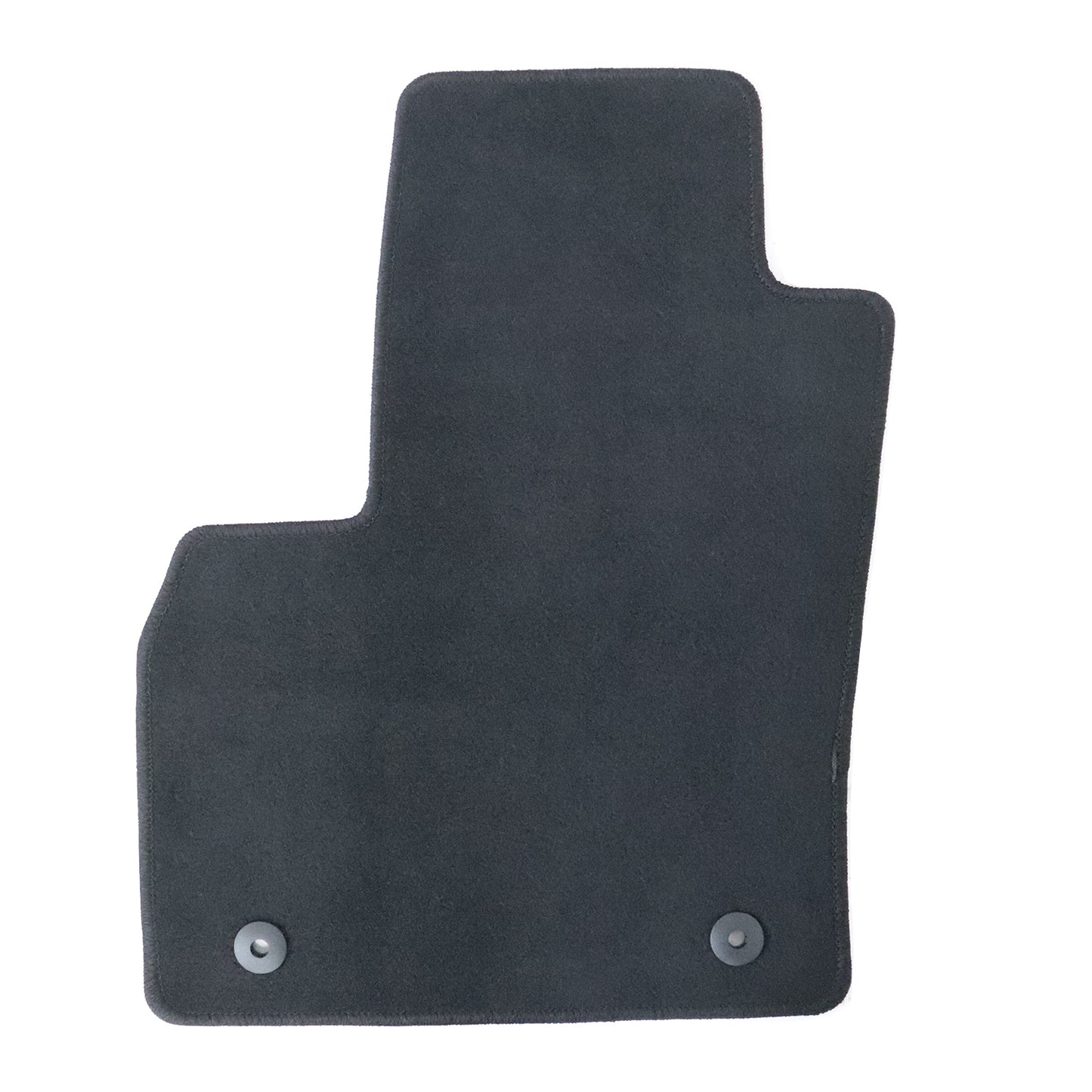 For 2024 2025 Volvo XC40 Front & 2nd Row Floor Mats Carpet Black All Weather 4X