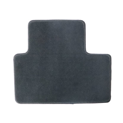 For 2024 2025 Volvo XC40 Front & 2nd Row Floor Mats Carpet Black All Weather 4X