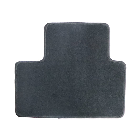 For 2024 2025 Volvo XC40 Front & 2nd Row Floor Mats Carpet Black All Weather 4X