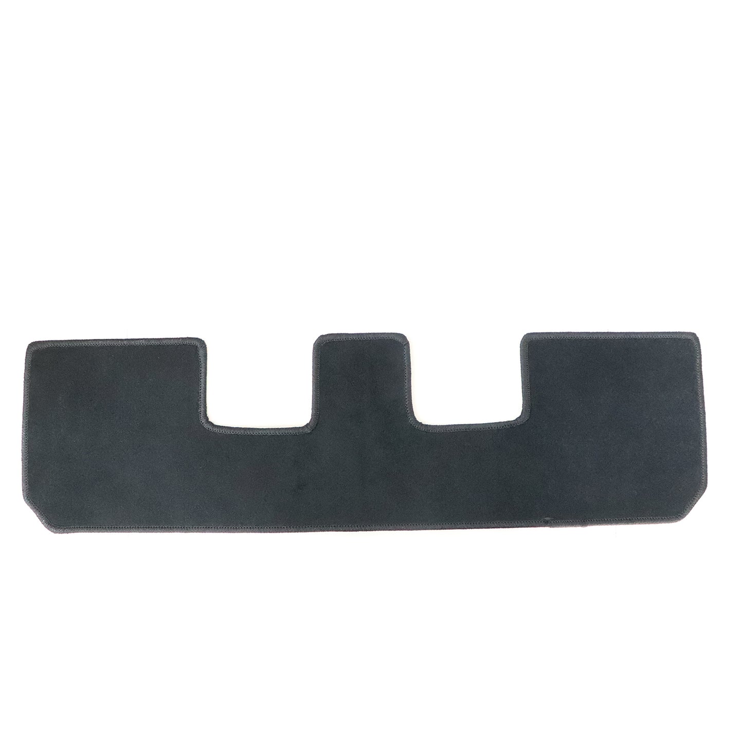 New For 2003-2014 Volvo XC90 Front & Rear Velour Floor Mats Carpet Black 5PCS