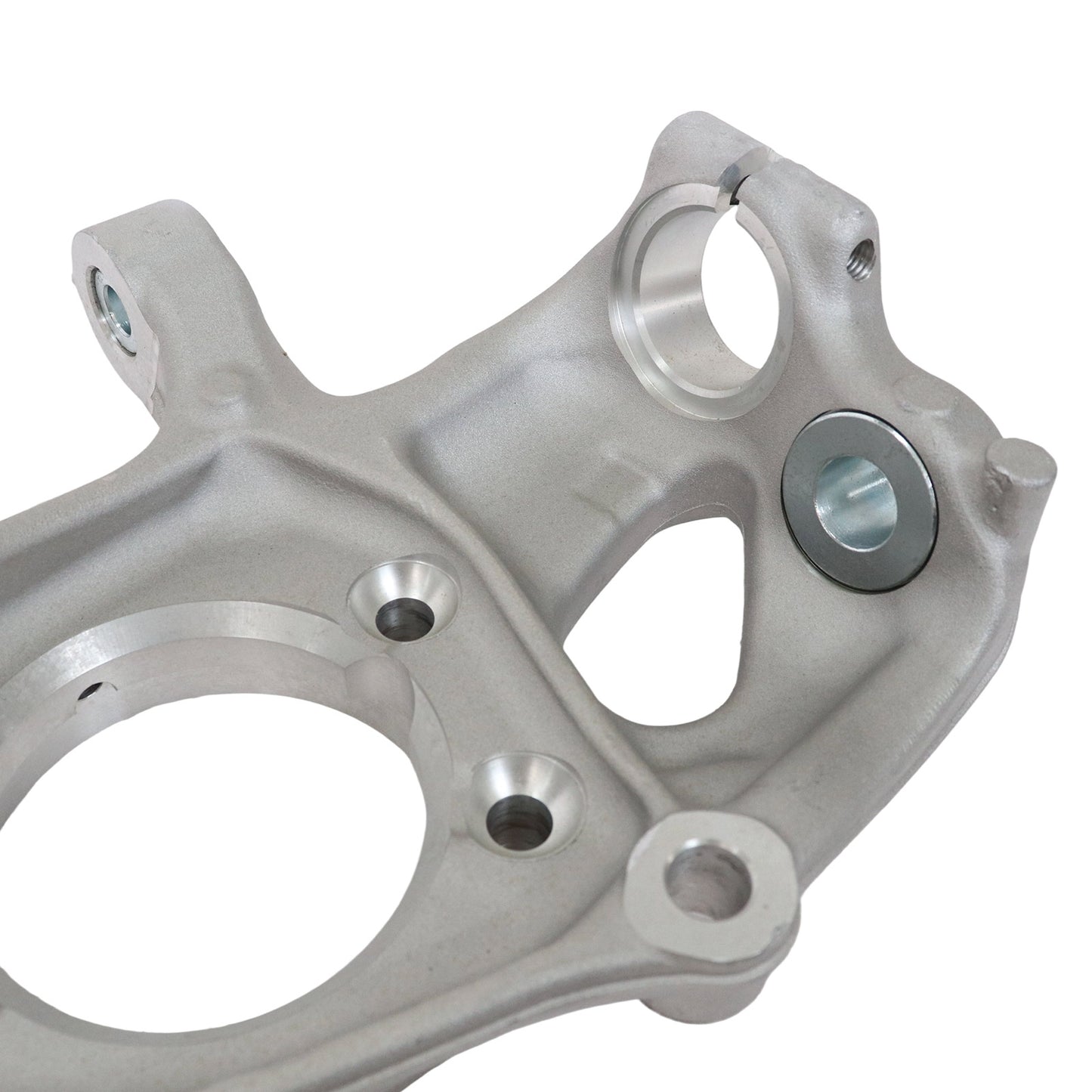 Steering Knuckle Front Driver Side For Audi A4 2013-2016 A5 A6 A7 Q5 S4 S5 S6 S7