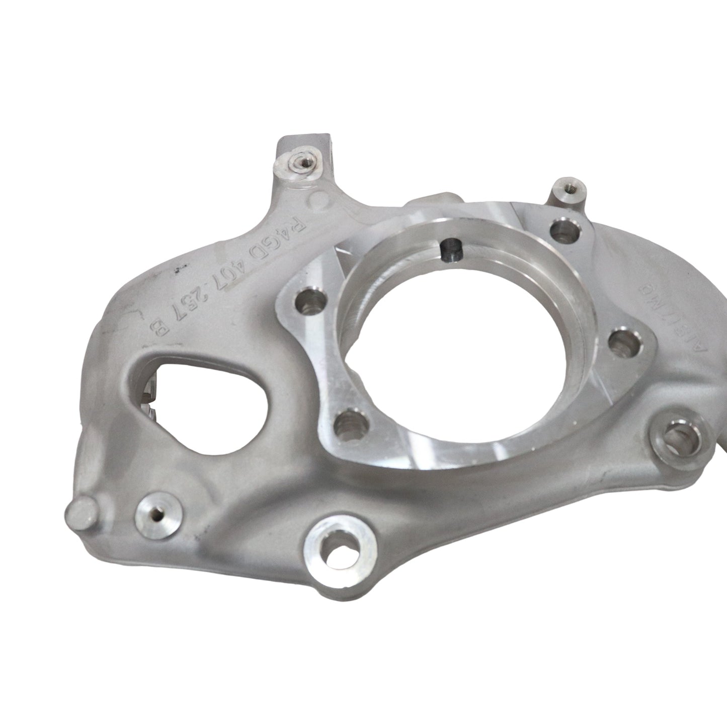 Steering Knuckle Front Driver Side For Audi A4 2013-2016 A5 A6 A7 Q5 S4 S5 S6 S7
