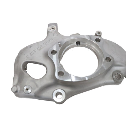 Steering Knuckle Front Driver Side For Audi A4 2013-2016 A5 A6 A7 Q5 S4 S5 S6 S7