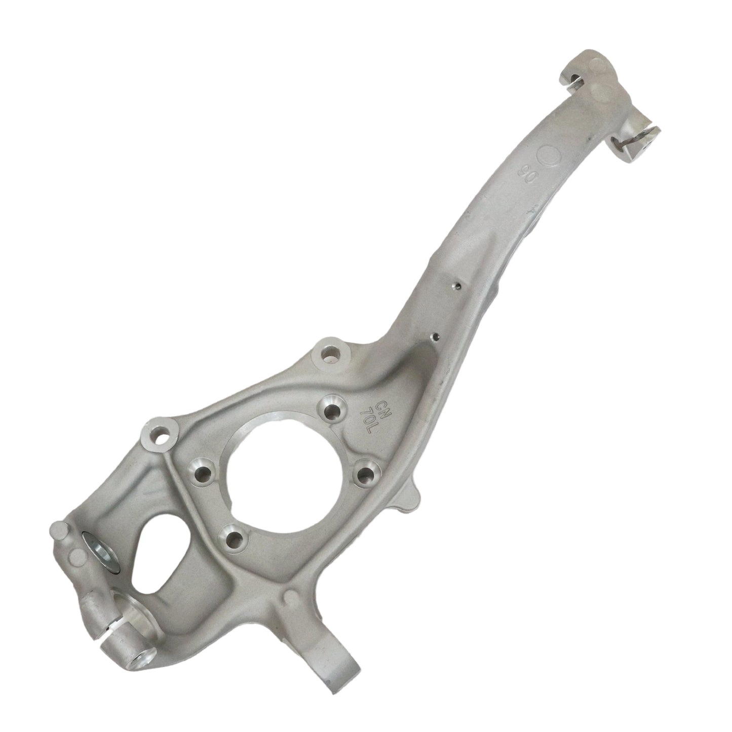 Steering Knuckle Front Driver Side For Audi A4 2013-2016 A5 A6 A7 Q5 S4 S5 S6 S7
