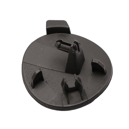 156468800A Bumper Towing Eye Tow Hook Cap Cover For Tesla Model S 2021 2022 2023