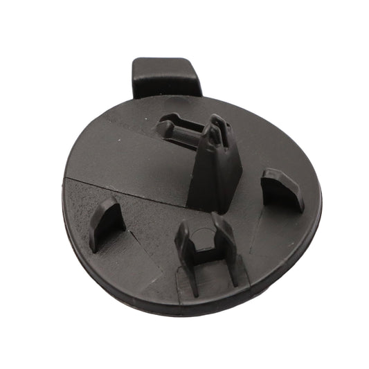 156468800A Bumper Towing Eye Tow Hook Cap Cover For Tesla Model S 2021 2022 2023