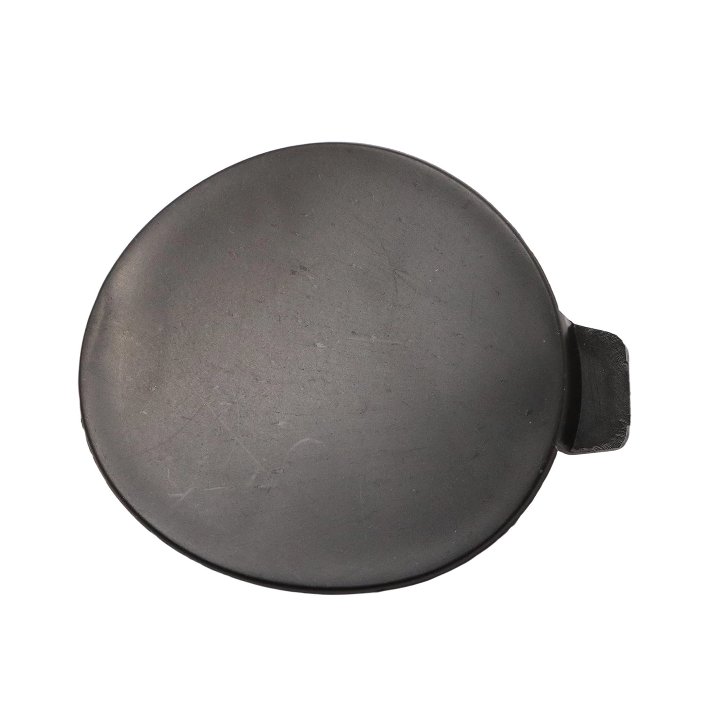 156468800A Bumper Towing Eye Tow Hook Cap Cover For Tesla Model S 2021 2022 2023