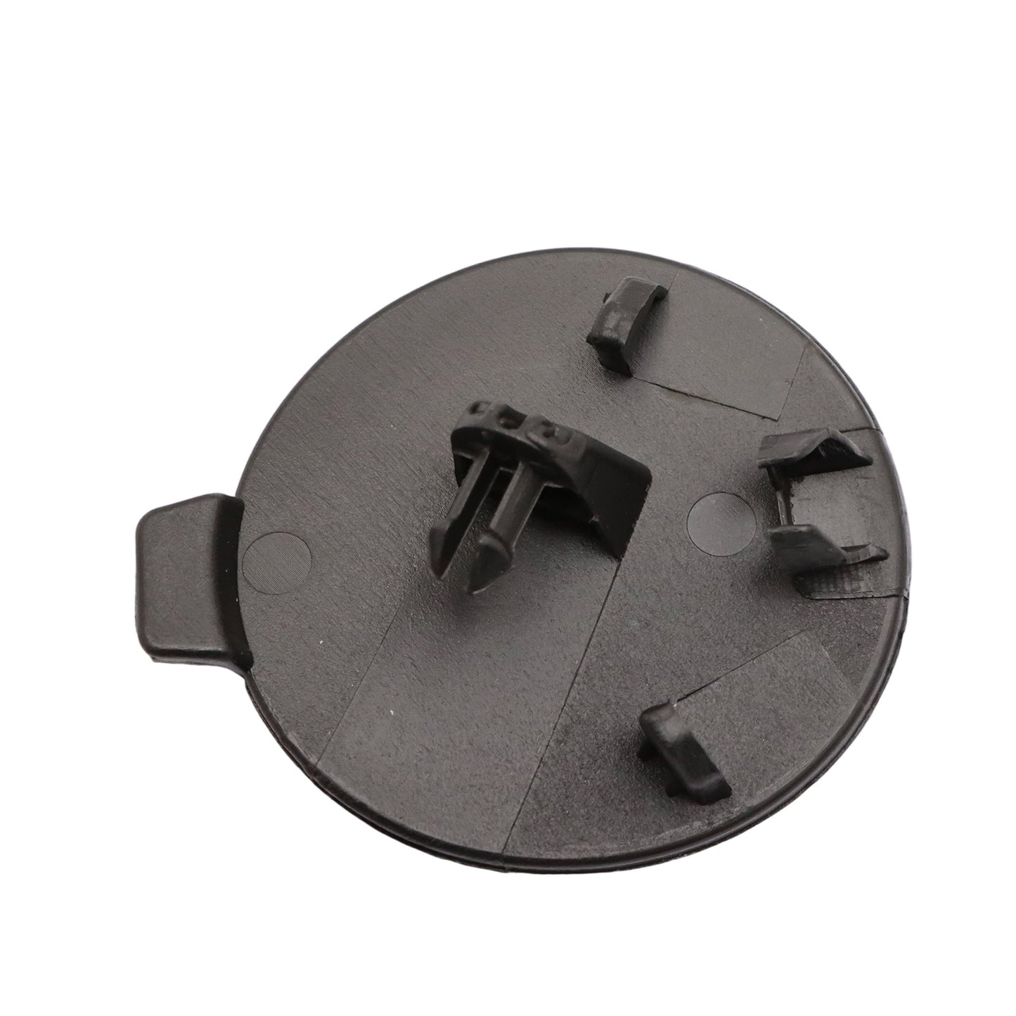 156468800A Bumper Towing Eye Tow Hook Cap Cover For Tesla Model S 2021 2022 2023