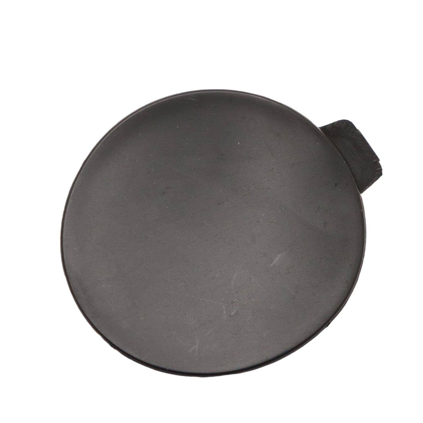 156468800A Bumper Towing Eye Tow Hook Cap Cover For Tesla Model S 2021 2022 2023