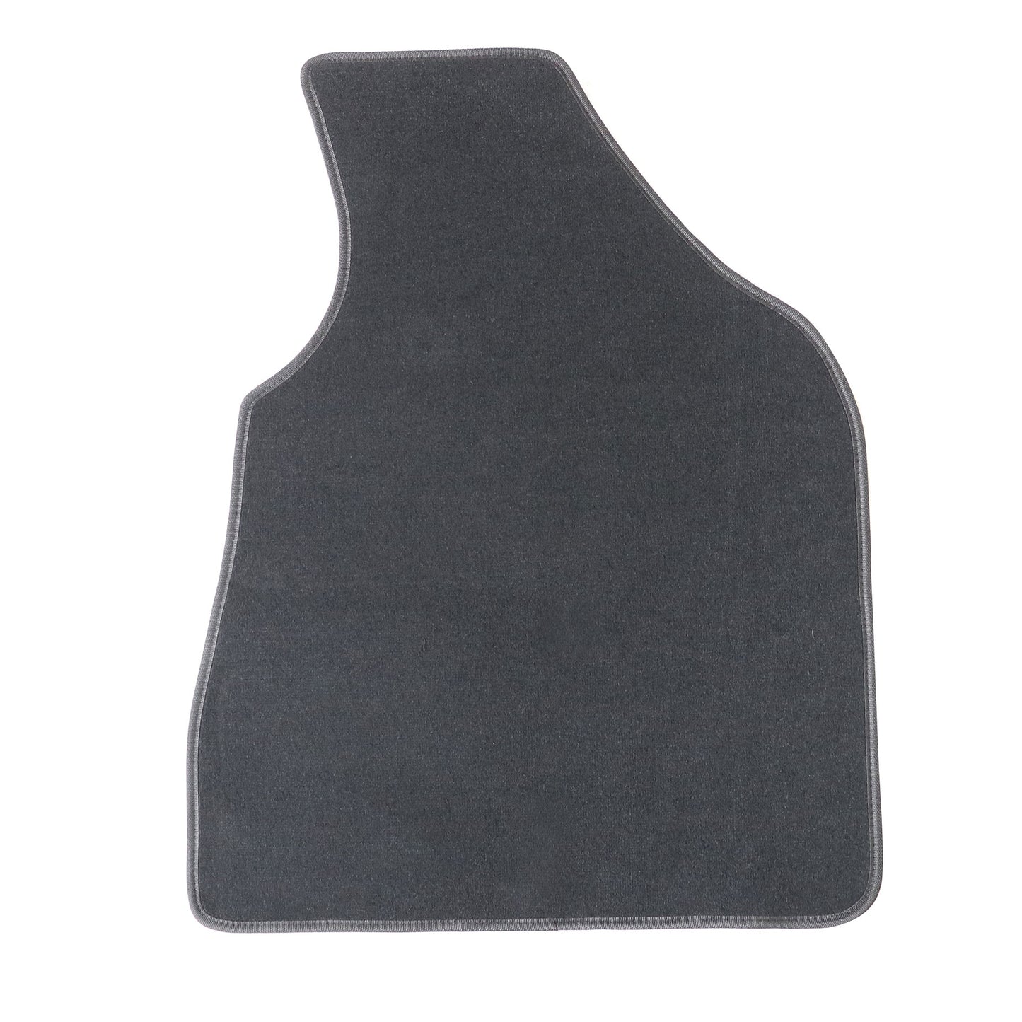 For Buick Enclave Chevy Traverse 2009-2017 Velour Floor Mats Carpet Black 3 Row