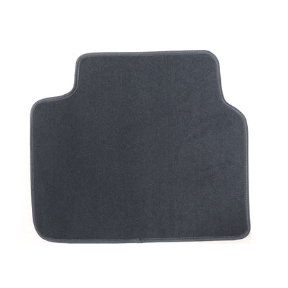 For BMW M3 3 Series E46 2003 2004 2005 2006 Floor Mats Carpet Velour Waterproof