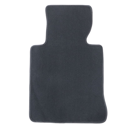 For BMW M3 3 Series E46 2003 2004 2005 2006 Floor Mats Carpet Velour Waterproof