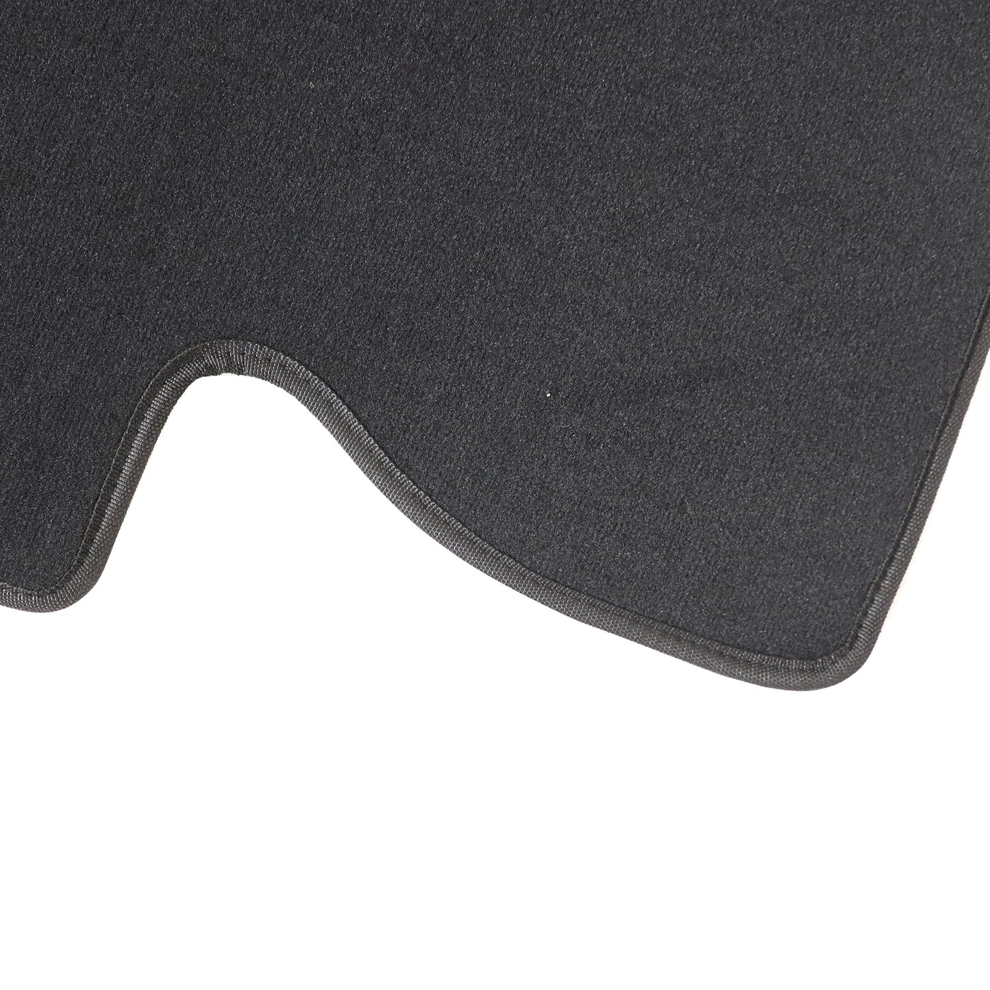 For BMW M3 3 Series E46 2003 2004 2005 2006 Floor Mats Carpet Velour Waterproof