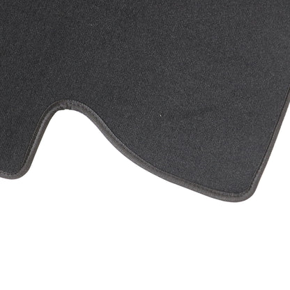 For BMW M3 3 Series E46 2003 2004 2005 2006 Floor Mats Carpet Velour Waterproof
