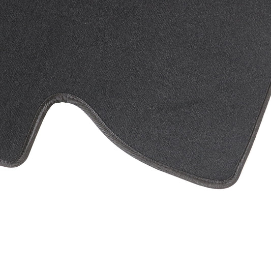 For BMW M3 3 Series E46 2003 2004 2005 2006 Floor Mats Carpet Velour Waterproof