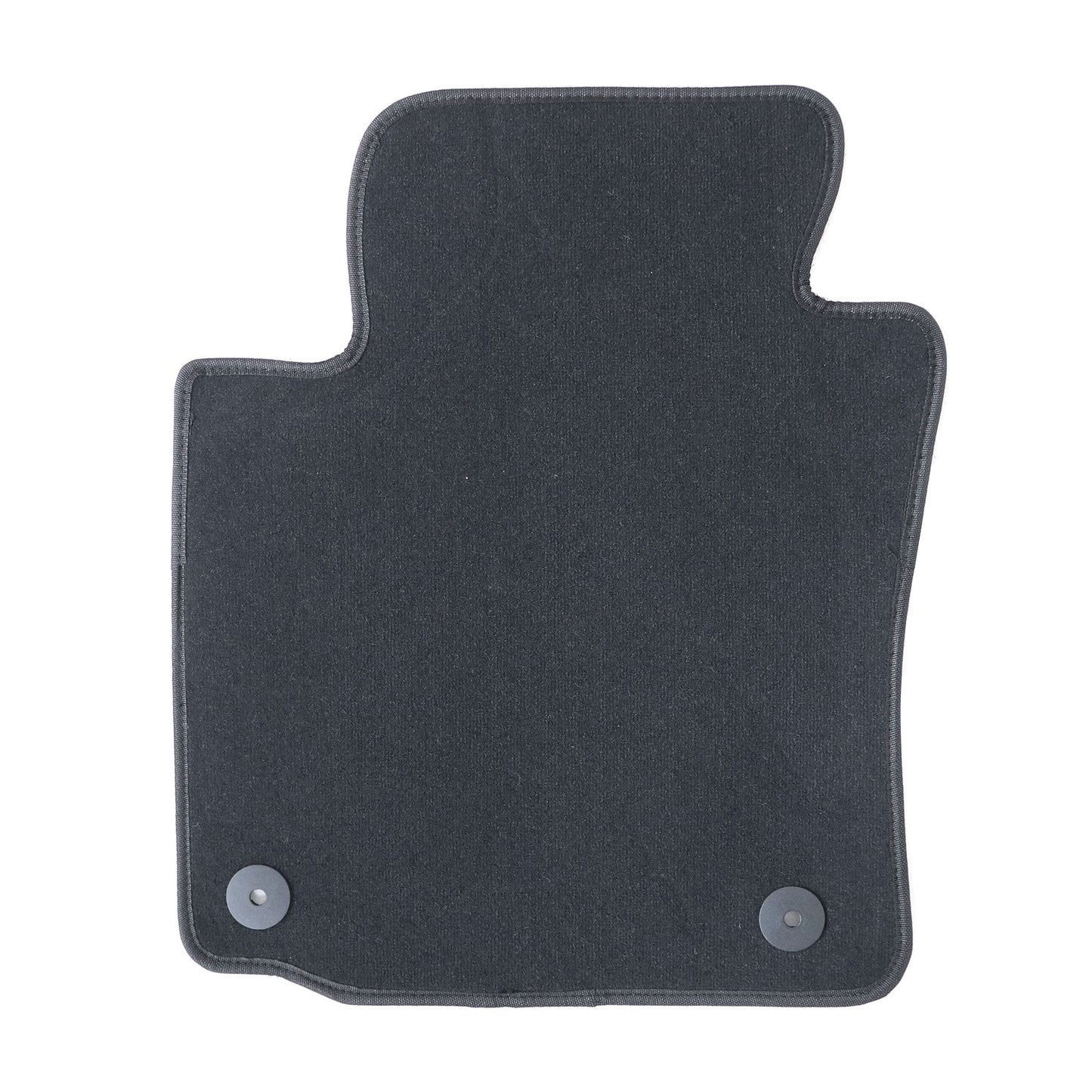 Fits 2003-2012 Volkswagen Golf GTI Mk5 Velour Floor Mats Carpet Replacement Set