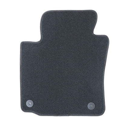 Fits 2003-2012 Volkswagen Golf GTI Mk5 Velour Floor Mats Carpet Replacement Set