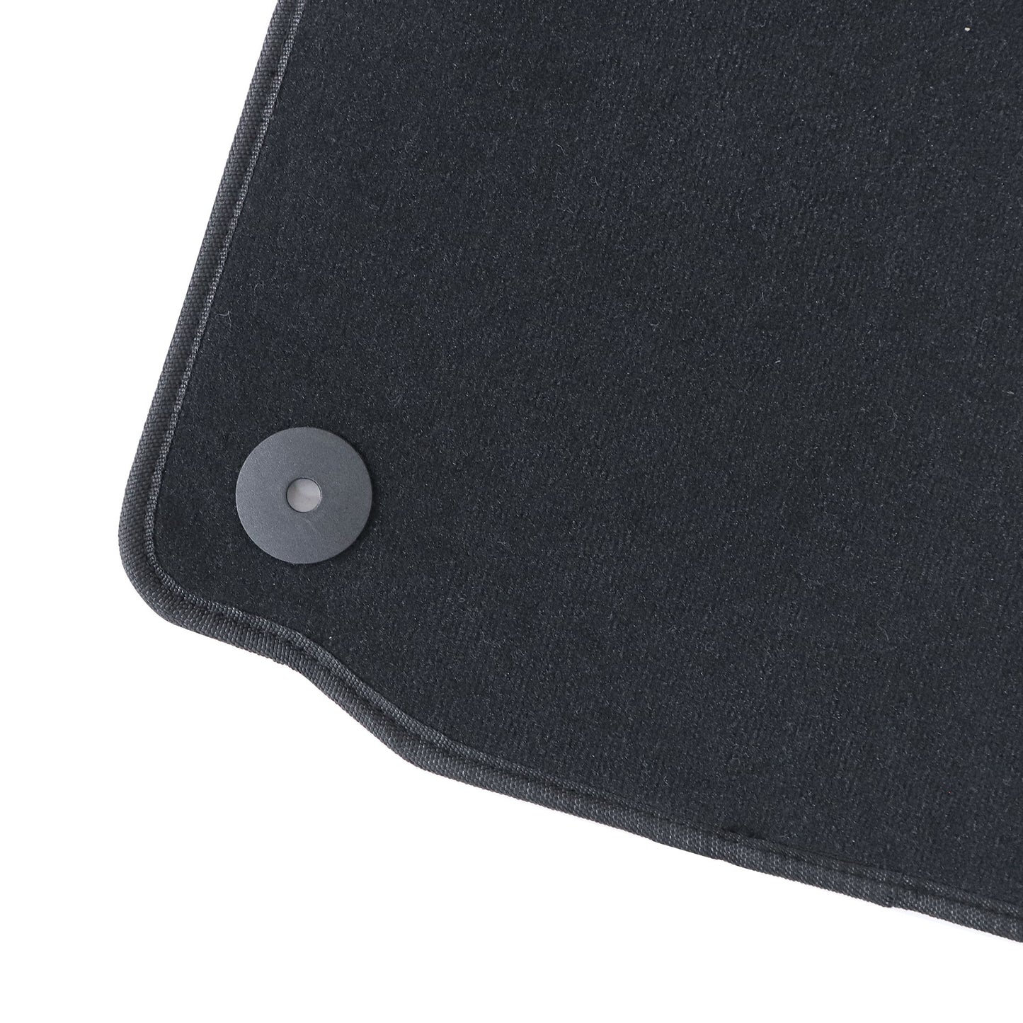 Fits 2003-2012 Volkswagen Golf GTI Mk5 Velour Floor Mats Carpet Replacement Set