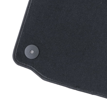 Fits 2003-2012 Volkswagen Golf GTI Mk5 Velour Floor Mats Carpet Replacement Set
