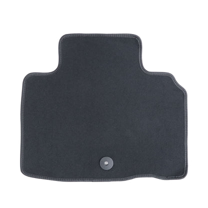 For 2016-2023 Lincoln Nautilus MKX Velour Floor Mats Carpet All-Weather Full Set