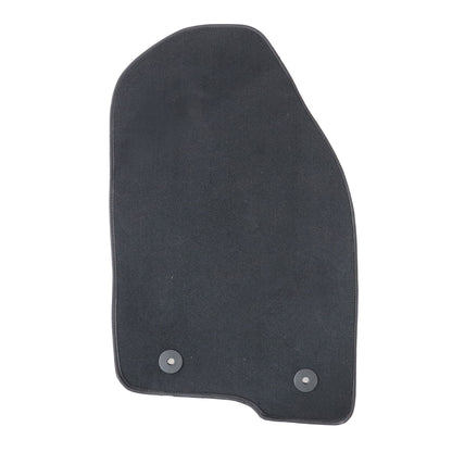 For 2016-2023 Lincoln Nautilus MKX Velour Floor Mats Carpet All-Weather Full Set