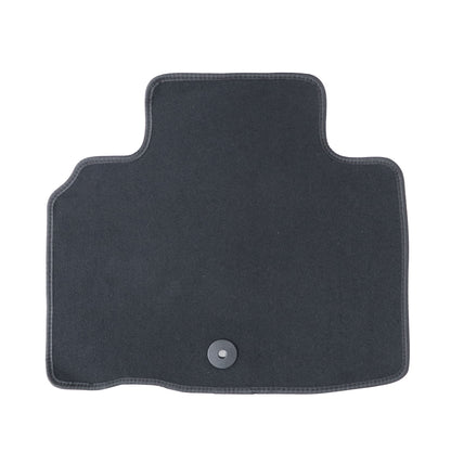 For 2016-2023 Lincoln Nautilus MKX Velour Floor Mats Carpet All-Weather Full Set