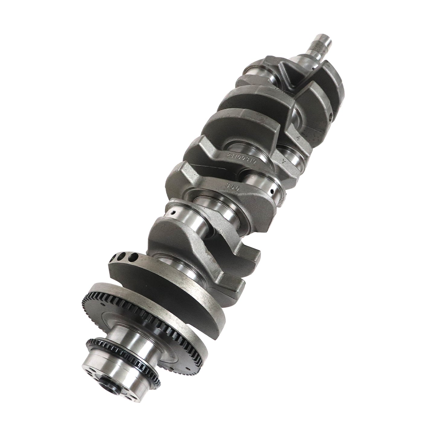 NEW Crankshaft For 2004-2006 GMC 3.5L & 2007-2012 3.7L Inline 5-Cylinder Engine
