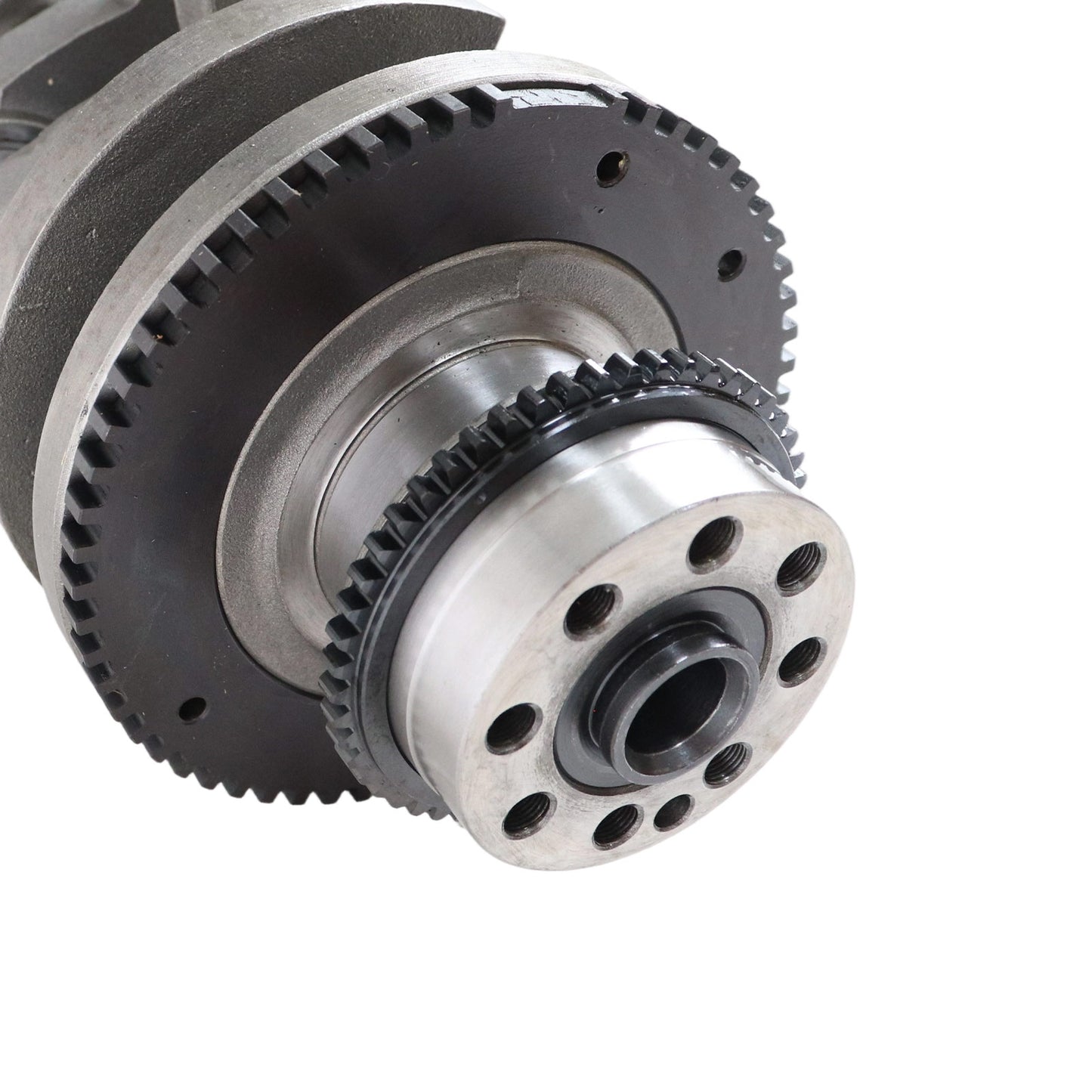 NEW Crankshaft For 2004-2006 GMC 3.5L & 2007-2012 3.7L Inline 5-Cylinder Engine